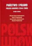 Państwo i prawo Polski Ludowej (1944-1989) w sklepie internetowym Booknet.net.pl