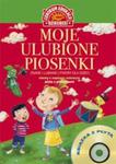 Moje ulubione piosenki. Znane i lubiane utwory dla dzieci + CD w sklepie internetowym Booknet.net.pl