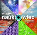 Młody naukowiec i zdumiewające eksperymenty w sklepie internetowym Booknet.net.pl