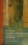 Zaułki literatury Interpretacje tekstów kultury XIX i XX wieku w sklepie internetowym Booknet.net.pl