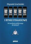 Banki i rynki finansowe w sklepie internetowym Booknet.net.pl