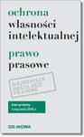 Ochrona własności intelektualnej prawo prasowe w sklepie internetowym Booknet.net.pl