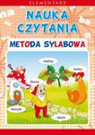 Elementarz Nauka czytania Metoda sylabowa w sklepie internetowym Booknet.net.pl