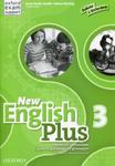 New English Plus 3 Materiały ćwiczeniowe z języka angielskiego dla gimnazjum w sklepie internetowym Booknet.net.pl