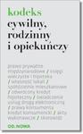 Kodeks cywilny rodzinny i opiekuńczy. St.pr. 12.01.2016 w sklepie internetowym Booknet.net.pl