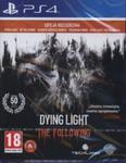 Dying Light The Following Edycja rozszerzona PS4 w sklepie internetowym Booknet.net.pl