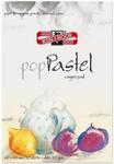 Blok do pasteli Pop Pastel 610x420mm 20 arkuszy w sklepie internetowym Booknet.net.pl