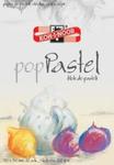 Blok do pasteli Pop pastel 245x345mm 20 arkuszy w sklepie internetowym Booknet.net.pl