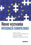 Nowe wyzwania integracji europejskiej w sklepie internetowym Booknet.net.pl