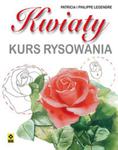 Kwiaty Kurs rysowania w sklepie internetowym Booknet.net.pl