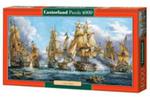 Puzzle Naval Battle 4000 w sklepie internetowym Booknet.net.pl