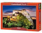 Puzzle 500 Orava Castle Slovakia w sklepie internetowym Booknet.net.pl