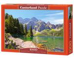 Puzzle Morskie Oko Lake, Tatras, Poland 1000 w sklepie internetowym Booknet.net.pl