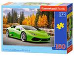 Puzzle Lamborghini Huracan LP 610-4 180 w sklepie internetowym Booknet.net.pl