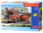 Puzzle Fire Engine 260 w sklepie internetowym Booknet.net.pl