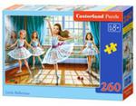 Puzzle Little Ballerinas 260 w sklepie internetowym Booknet.net.pl