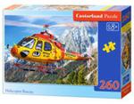 Puzzle Helicopter Rescue 260 w sklepie internetowym Booknet.net.pl