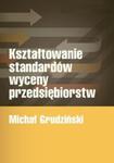Kształtowanie standardów wyceny przedsiębiorstw w sklepie internetowym Booknet.net.pl
