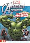 Zagadki i łamigłówki Marvel Avengers w sklepie internetowym Booknet.net.pl