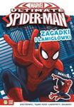 Zagadki i łamigłówki Marvel Ultimate Spider-Man w sklepie internetowym Booknet.net.pl