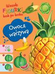 Wesołe figurki- Owoce i Warzywa. Cuda z plasteliny w sklepie internetowym Booknet.net.pl