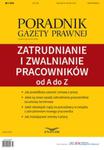 Zatrudnianie i zwalnianie pracowników od a do z w sklepie internetowym Booknet.net.pl