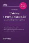 Ustawa o rachunkowości z komentarzem do zmian w sklepie internetowym Booknet.net.pl