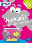 WYCINANKI. KREATYWNE PRACE PLASTYCZNE (5+) w sklepie internetowym Booknet.net.pl