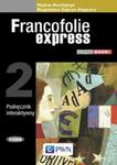 Francofolie express 2 Multibook w sklepie internetowym Booknet.net.pl