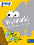 Wycinanki.Kreatywne prace plastyczne (8+) w sklepie internetowym Booknet.net.pl