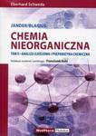 Chemia nieorganiczna Tom 2 Analiza ilościowa i preparatyka chemiczna w sklepie internetowym Booknet.net.pl