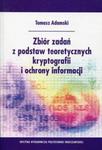 Zbiór zadań z podstaw teoretycznych kryptografii i ochrony informacji w sklepie internetowym Booknet.net.pl