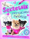 Sekretnik przyjaciółki zwierząt w sklepie internetowym Booknet.net.pl