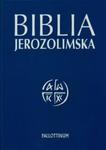 Biblia Jerozolimska w sklepie internetowym Booknet.net.pl