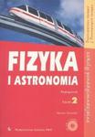 Fizyka i astronomia 2 Podręcznik z płytą CD w sklepie internetowym Booknet.net.pl