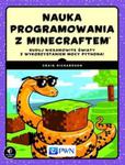 Nauka programowania z Minecraftem w sklepie internetowym Booknet.net.pl