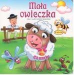 Mała owieczka Chmurka w sklepie internetowym Booknet.net.pl