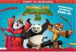 Kung Fu Panda 3. Superpaczka. Plakaty do kolorowania w sklepie internetowym Booknet.net.pl