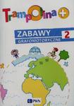 Trampolina + Zabawy grafomotoryczne 2 w sklepie internetowym Booknet.net.pl
