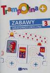 Trampolina + Zabawy grafomotoryczne 3 w sklepie internetowym Booknet.net.pl