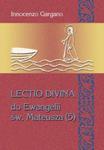 Lectio Divina Do Ewangelii Mateusza w sklepie internetowym Booknet.net.pl