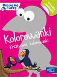 Kolorowanki Kreatywne kolorowanki (5+) w sklepie internetowym Booknet.net.pl