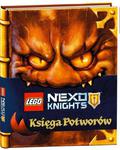 Lego Nexo Knights Księga Potworów LLB801 w sklepie internetowym Booknet.net.pl