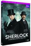 SHERLOCK i upiorna panna młoda DVD w sklepie internetowym Booknet.net.pl