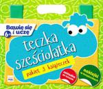 Pakiet Bawię się i uczę. TECZKA 6-latka w sklepie internetowym Booknet.net.pl