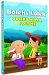 BOLEK i LOLEK ODKRYWAJĄ POLSKĘ DVD w sklepie internetowym Booknet.net.pl
