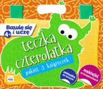 Pakiet Bawię się i uczę Teczka 4-latka w sklepie internetowym Booknet.net.pl