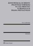 Konstrukcja ochrony prawnoautorskiej na tle procesu europeizacji prawa prywatnego w sklepie internetowym Booknet.net.pl