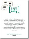 Przepisy 2016. Zbiór cywilny w sklepie internetowym Booknet.net.pl