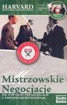 Mistrzowskie negocjacje. Jak nawiązać trwałe relacje z partnerami biznesowymi w sklepie internetowym Booknet.net.pl